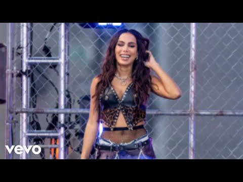 Anitta "Bellakeo" (Today Show City Concert Series)