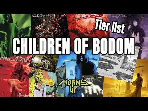 Le Hate Crew Horns Up classe les Bodom !