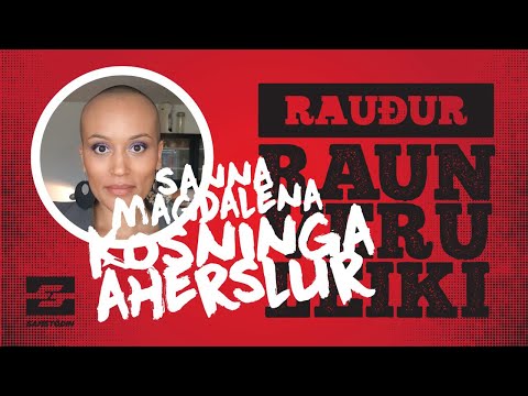 Rauður Raunveruleiki – Sanna Magdalena: Kosningaáherslur