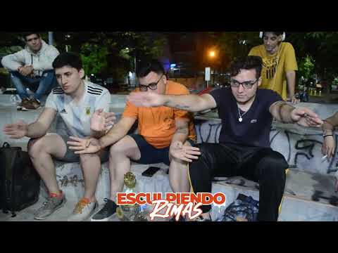 Brand vs Metra vs Areco vs San roque - 8tos Esculpiendo Rimas Fecha Final (Temporada 2022)
