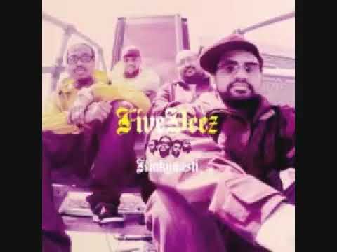 Five Deez - Funky (feat. Amleset Solomon)
