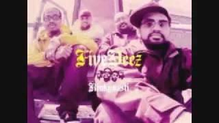 Five Deez - Funky (feat. Amleset Solomon)
