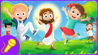 QUEM TEM JESUS (KARAOKÊ) - Minha Vida é uma Viagem
