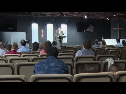 New data shows Gen Z men returning to church