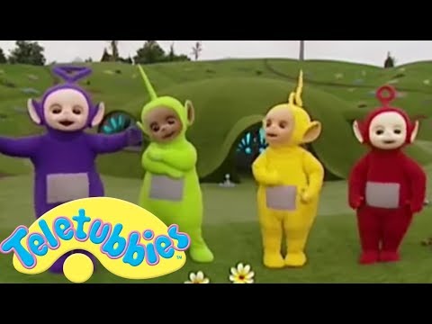 ★Teletubbies Episodes ★ Teletubbies Cooking ★ Watch 1 Hour Teletubbies Classic Compilation ★