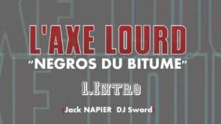 1- Intro - Jack Napier - DJ Sword