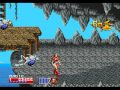 Golden Axe II Sega Mega Drive Genesis 4 Stage 3 Tower