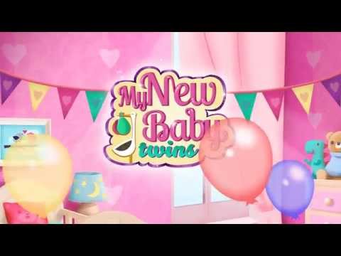 My New Baby 2 - Twins! Video