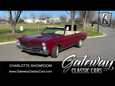 1965 Pontiac GTO (CC-1831939) for sale in O'Fallon, Illinois