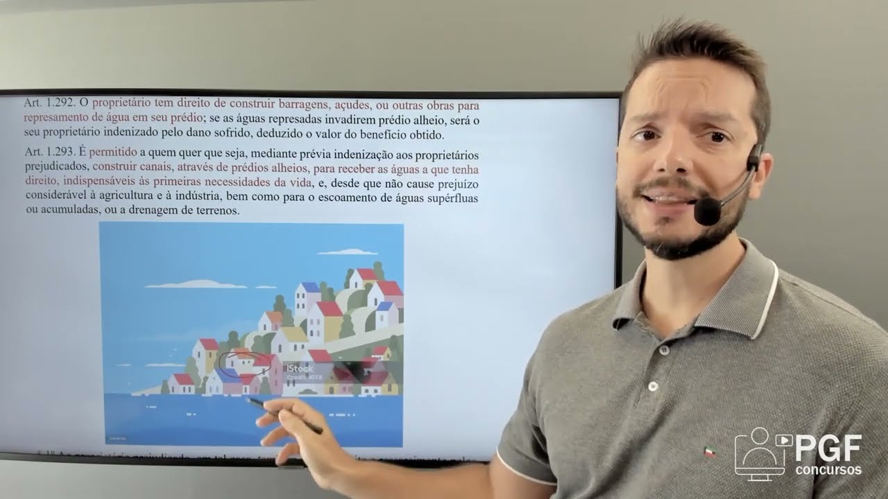 Agente de Fiscalização - Campinas - Aula 1 - Código Civil