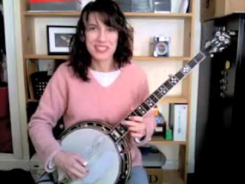 Earls Breakdown - Excerpt from the Custom Banjo Lesson from The Murphy Method