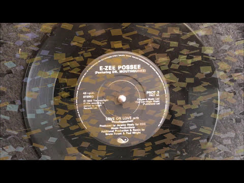 Love On Love (45 version) ~ Dr Mouthquake