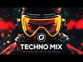 TECHNO MIX 2025 Remixes Of Popular Songs Only Techno Bangers