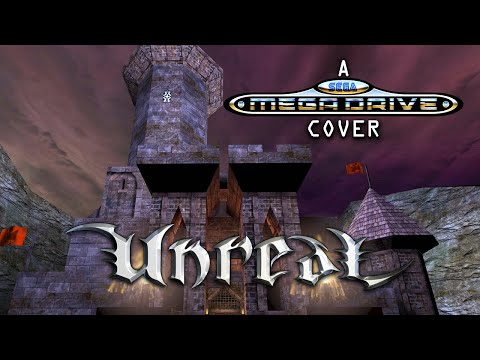 Cyberdeous - Unreal - Dig (part 1 & 2) - Sega Genesis Mega drive YM2612 cover