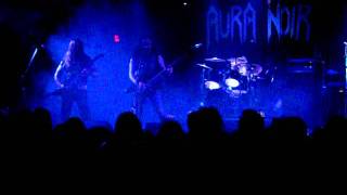 Aura Noir - Mirage live in Los Angeles 6-6-11