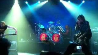 Big Country Driving To Damascus