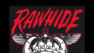 RAWHIDE &quot;GUILTY AS CHARGED&quot; 10&quot; Side B