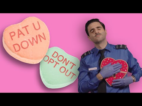 Remy: Can You Feel the Love Tonight (TSA Parody)