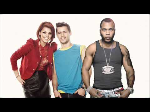 Radio Killer vs. Flo Rida - Lonely Heart Good Feeling