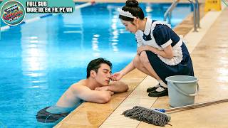 Download lagu CEO Tertidur Di Kolam Renang, Cinderella Mengira Ia Mati, Tak Disangka Membuatnya Ingin Menikahinya mp3