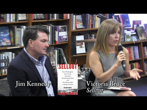 Victoria Bruce, "Sellout"