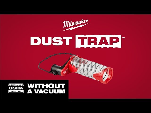 milwaukee Pölynkerääjä milwaukee 4932464916