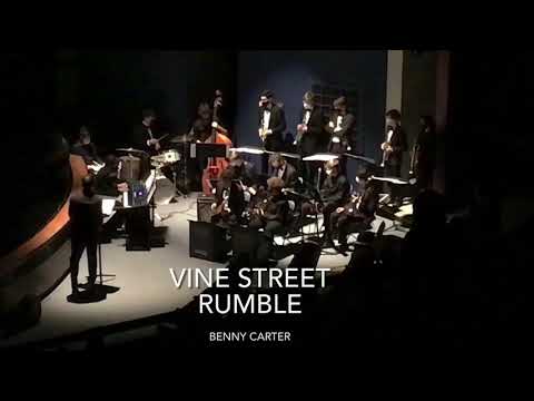 Vine Street Rumble - Benny Carter