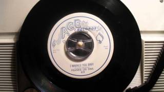 Frankie Lee Sims - I warned you baby