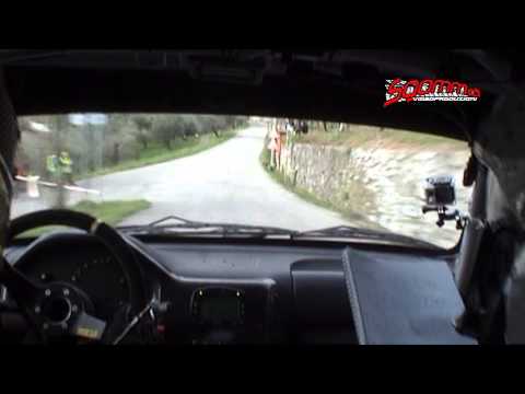 cameracar serafini - mallegni 33° rally del carnevale 2014