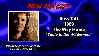 Russ Taff - Table in the Wilderness
