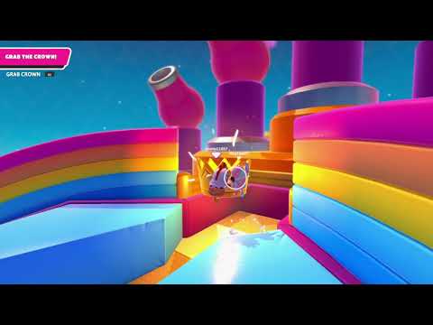 Swear I was going for the crown