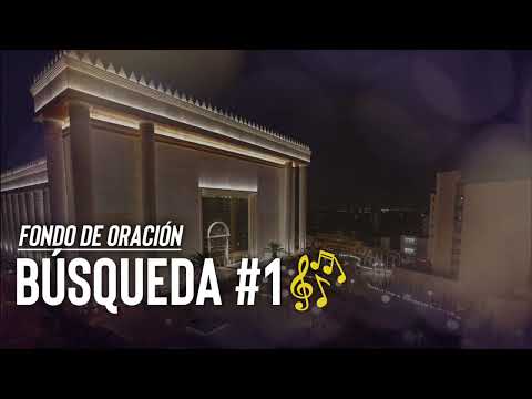 ✨BÚSQUEDA DEL ESPÍRITU SANTO #1 🕊 (Fondo de Oración)