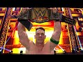 John Cena Vs CM Punk Night Of Champion 2025 Cena Vs Punk Night Of Champions Highlights