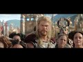 Thor Ragnarok 2017 Loki S Funny Theatre Scene With Thor