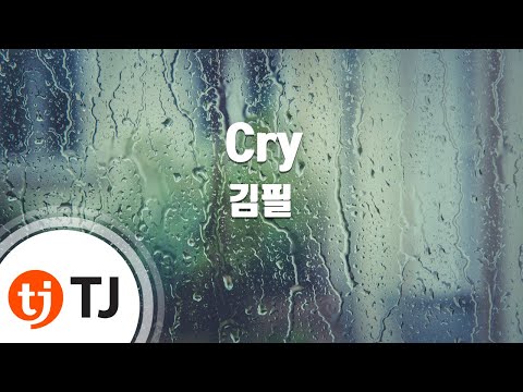 [TJ노래방] Cry - 김필(Kim Feel) / TJ Karaoke