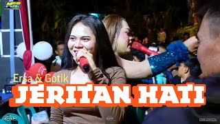 Download lagu JERITAN HATI - ERSA NURF & MISS GOTIK || MGE MUSIC || LIVE @CIBEURIH, RANCAKALONG mp3