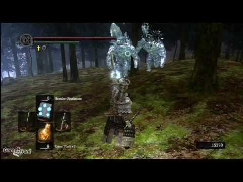 Dark Souls With James PT. 141 - Farming the Archives Part 2