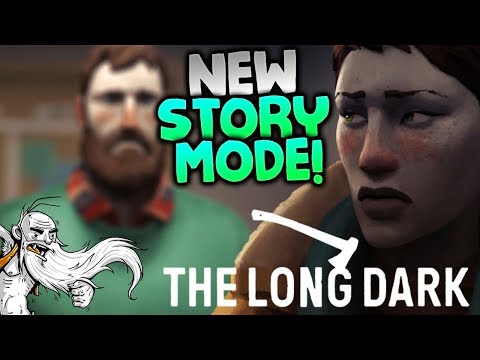 The Long Dark Wintermute Gameplay - "NEW STORY MODE IS HERE!!!"  - Let's Play Walkthrough