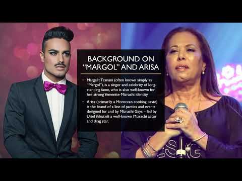 Israelis sing Europe II - guide to a song that applies a Mizrachi gaze to the controversy