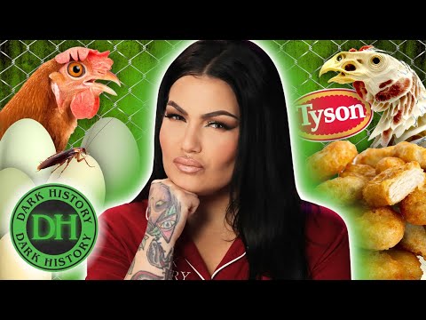 Tyson’s Destructive Ways: A Simple Farm Turned Evil Empire | Dark History with Bailey Sarian