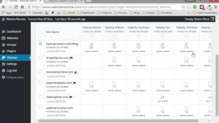 Website Remote Review: One Click Login to Your WordPress SItes Using Website Rem