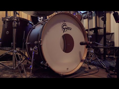Kick Drum Mic Shootout