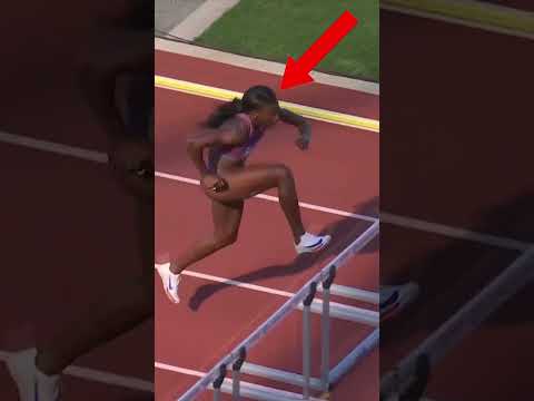 A atleta que não correu #curiosidades  #curiosidade