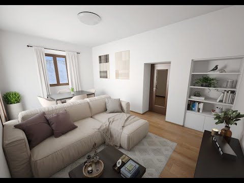 SAN SIRO (CO) - Appartamento da ristrutturare a 100 mt dal lago rif. 117