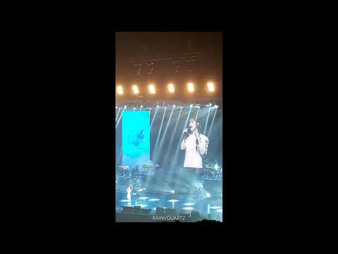 191207 IU Rain Drop - Love Poem in Singapore (아이유 - 러브 포엠 싱가포르 콘서트)