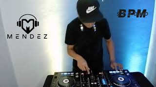 Mashup en vivo DJ Mendez