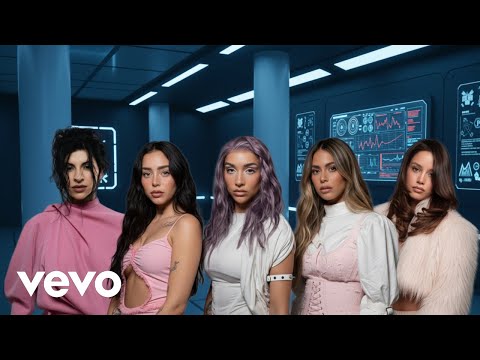Maria Becerra, Tini, Cazzu, Nicki Nicole, Emilia - Hasta que me enamoro (Remix) (Music Video)