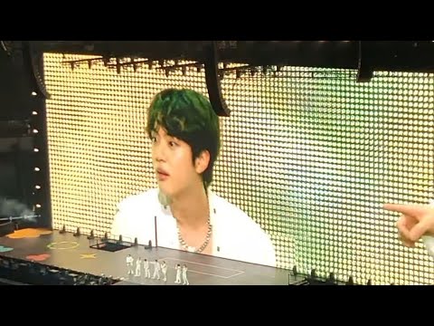 211202 BTS Beginning Ment (PTD On Stage LA Day 4)