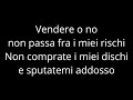 L’AVVELENATA 😡 ✔ FRANCESCO GUCCINI  CON TESTO🎤(with lyrics)♫♫ [1976]