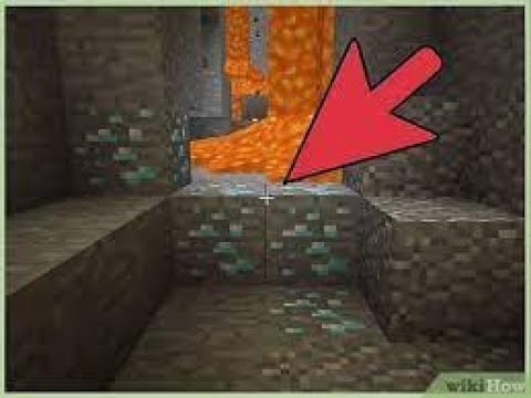 Ep 2 minecraft vanilla  troviamo i diamanti.